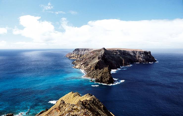 Flores Island - Azores - Portugal © Getty Images/iStockphoto