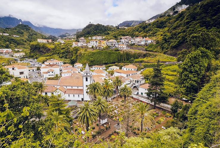 Madeira - Portugal © Karol Kozlowski/stock.adobe.com