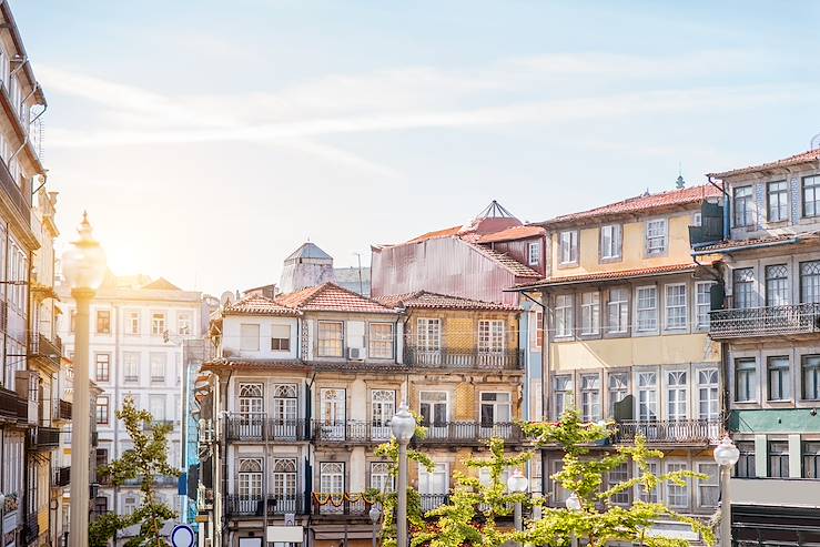 Porto, Portugal © rh2010/stock.adobe.com