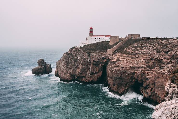 Cap Saint-Vincent - Portugal © mvtepixels/stock.adobe.com