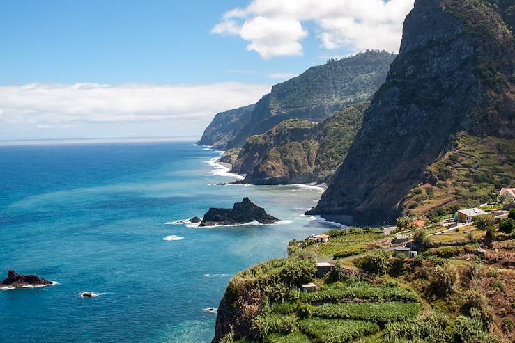 Madeira - Portugal © wjarek/stock.adobe.com