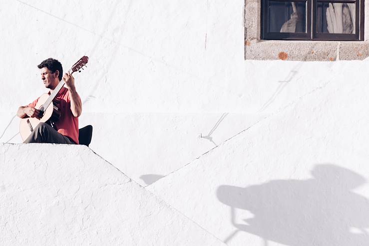 Guitarist - Portugal © Droits reservés