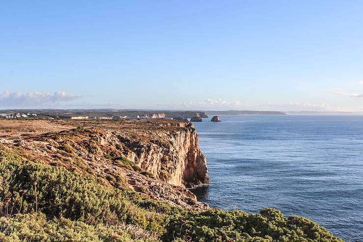 Sagres - Algarve - Portugal © Katell Quere