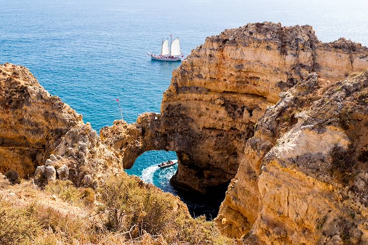 Algarve - Portugal © Andrei Rybachuk/stock.adobe.com