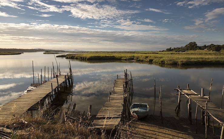 Lake - Portugal © Droits reservés