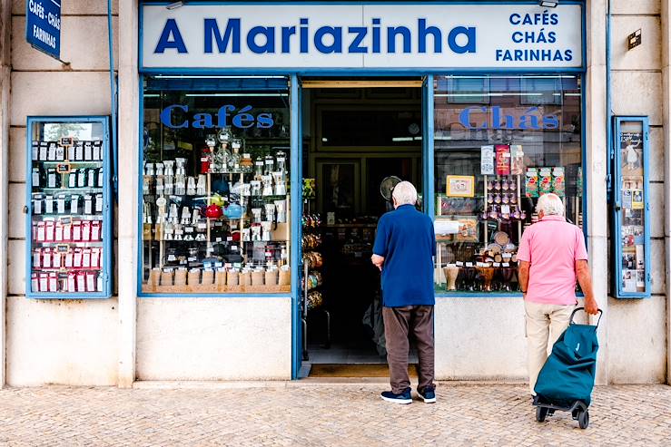 Lisbon, Portugal © Lucy Laucht