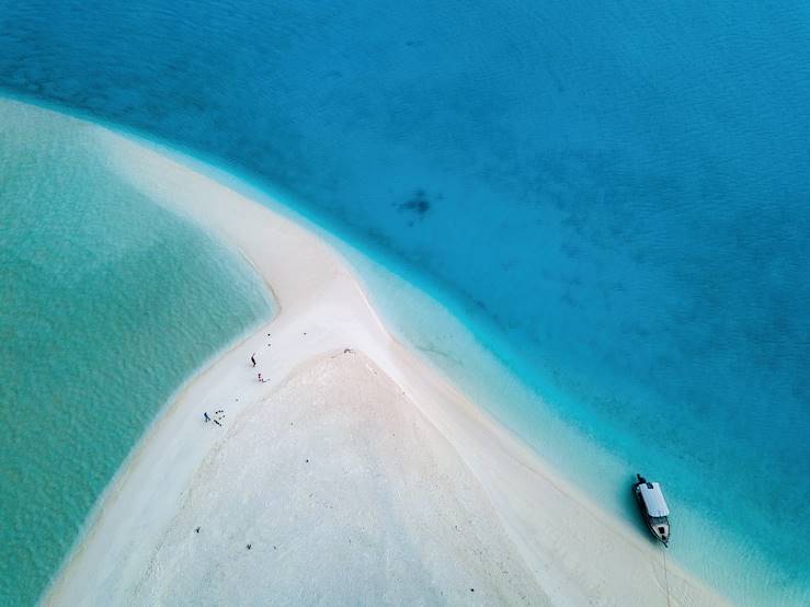 Polynésie © izanbar/Getty Images/iStockphoto