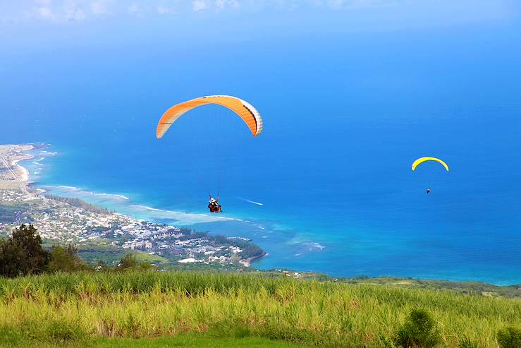 Saint-Leu - Reunion © Emmanuel Virin / Ile de la Réunion Tourisme IRT OT