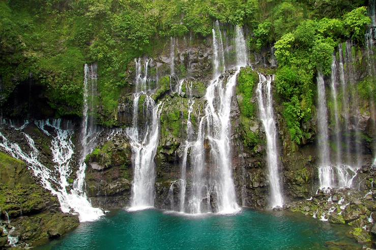 Langevin waterfall - Reunion © Emmanuel Virin / IRT Tourisme Reunion OT