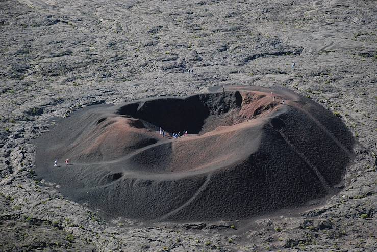 Piton de la Fournaise – Reunion © Jean-Bernard Desbat