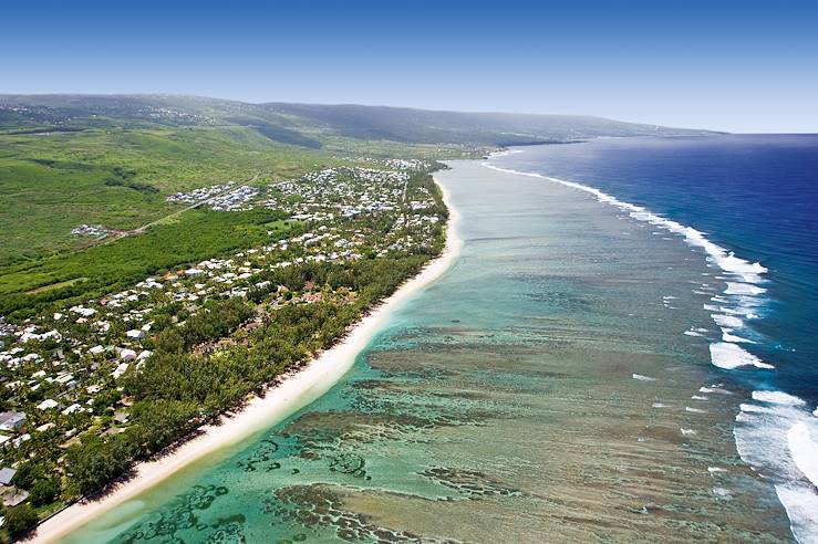 St Gilles les Bains - Réunion © Droits reservés