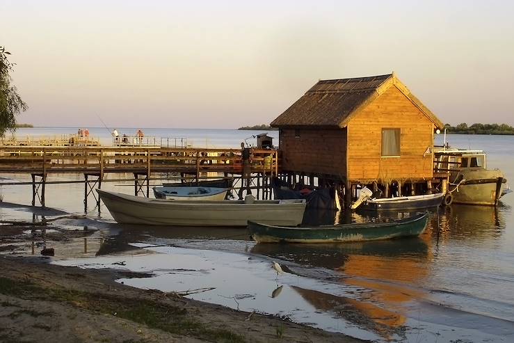 Danube Delta - Romania © juliette_j/Getty Images/iStockphoto