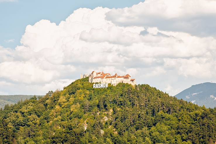 Rasnov - Romania © Droits reservés