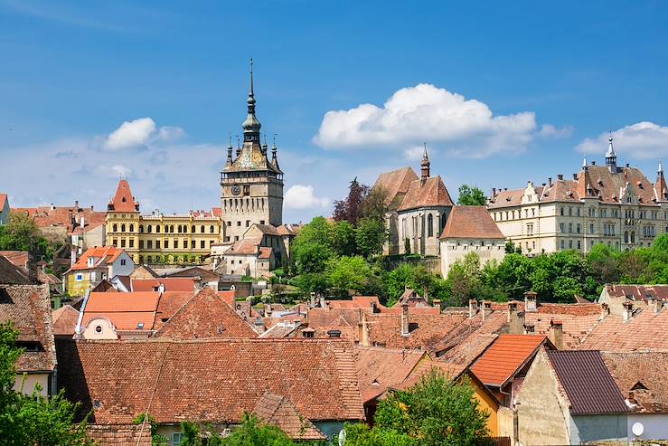 Sighisoara - Romania © Arpad Benedek/Getty Images/iStockphoto