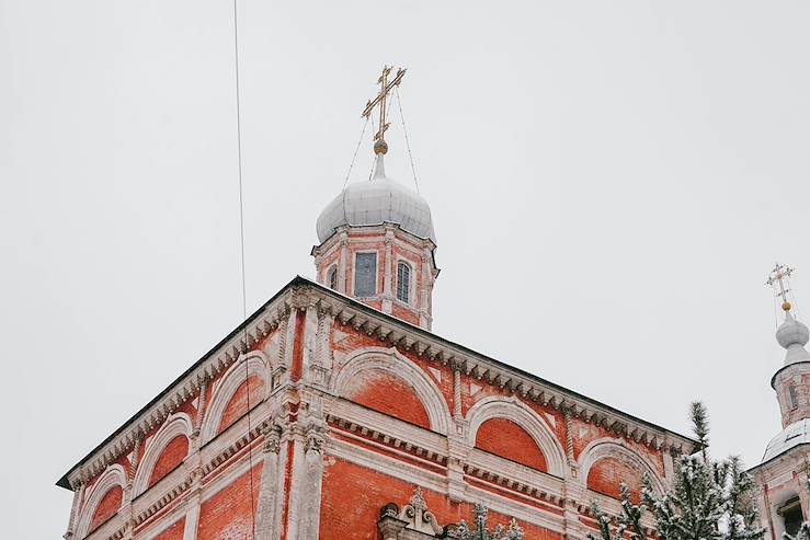 Orthodox Church in Russia © Droits reservés