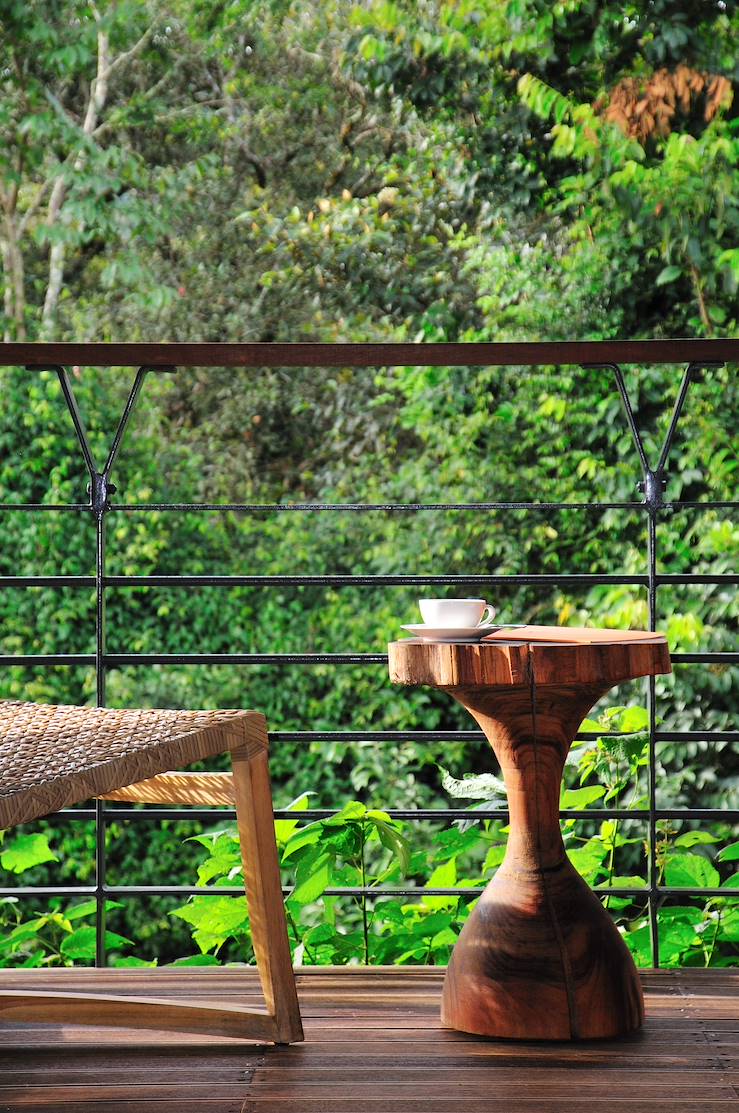 Coffee break in Rwanda © Droits reservés