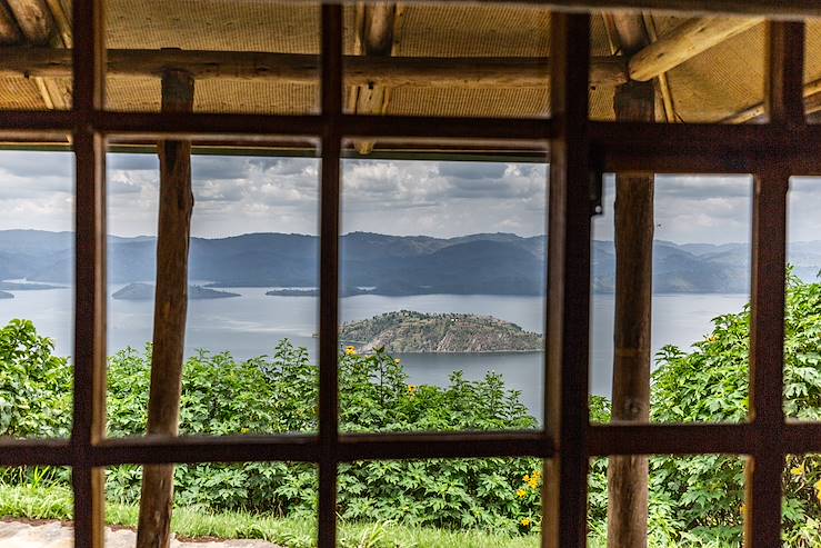 Luxury lodge - Rwanda © Droits reservés