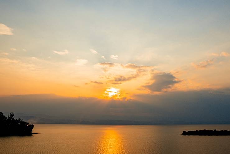 Lake Kivu - Rwanda © Droits réservés