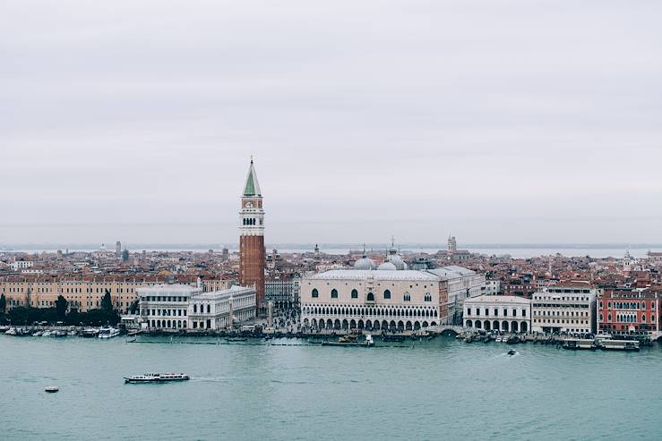 Venice - Venetia - Italy © Armand Lagrange