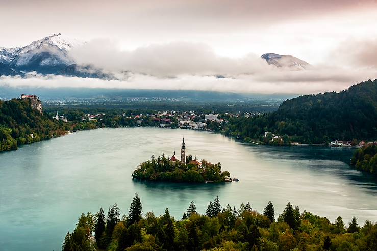 Ojstica - Slovenia © OT Slovénie