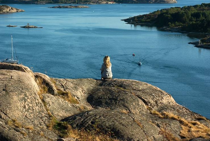 Sea - Sweden © Jonas Gunnarsson/gunnargren/Fotolia