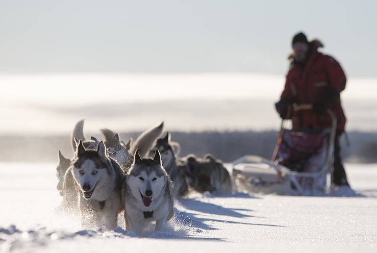 Northern Sweden © Fredrik Broman/Swedish Institute and Visit Sweden