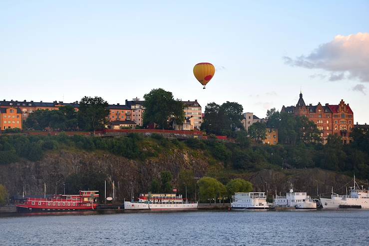 Stockholm - Sweden © Jusky16Fotolia