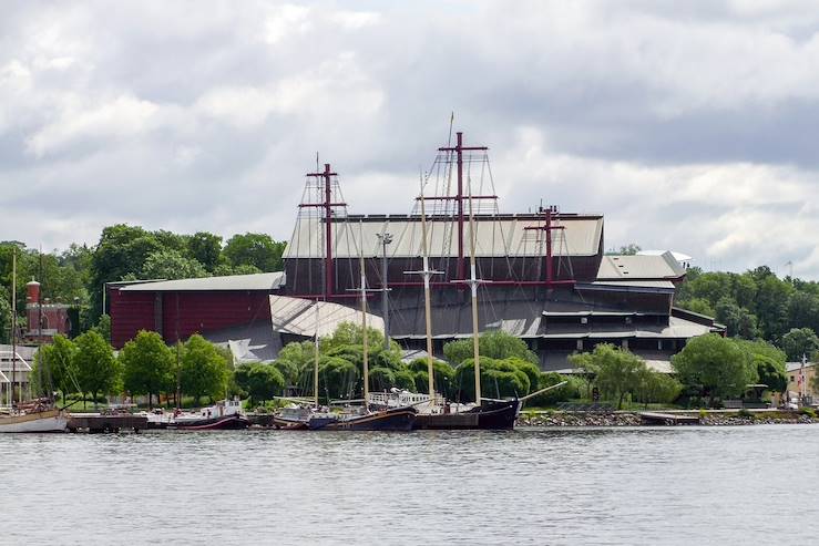 Nordic Museum - Djurgarden - Sweden © Droits reservés