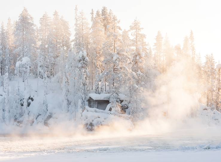 Lapland - Finland © Risto0/Getty Images/iStockphoto