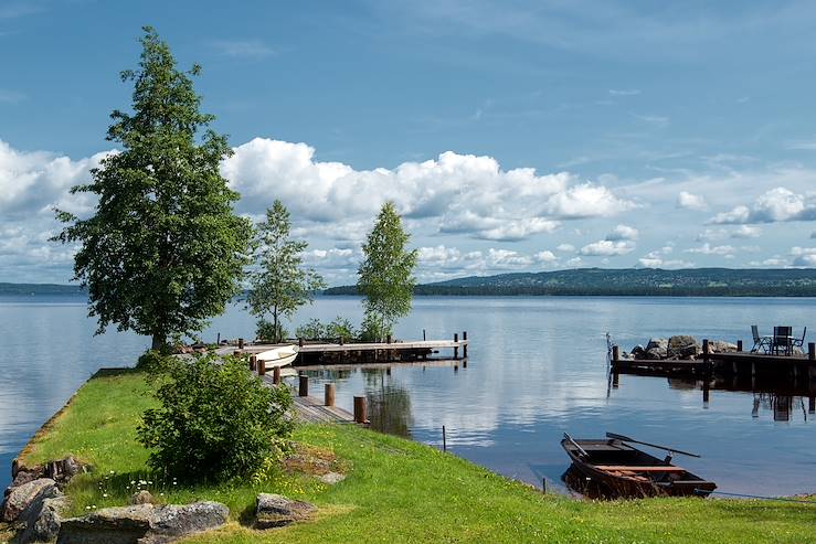 Lake - Sweden © Rolf_52/Getty Images/iStockphoto