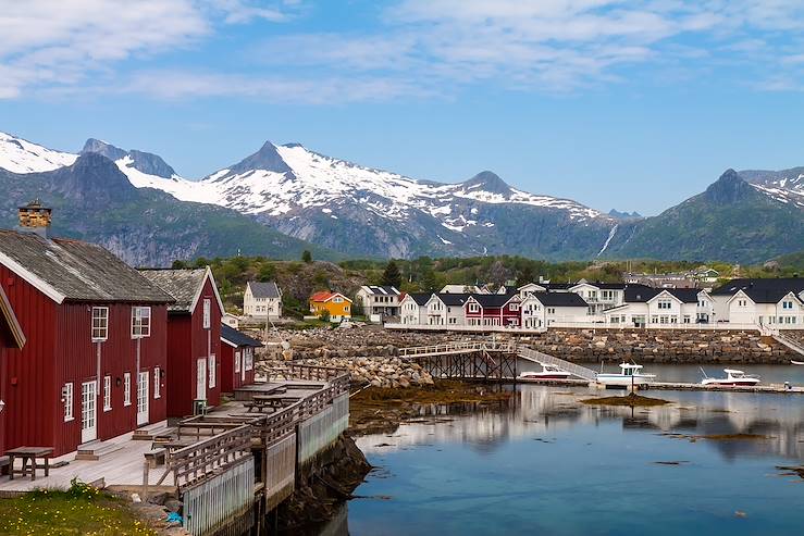 Svolvær - Northen Norway © Droits reservés