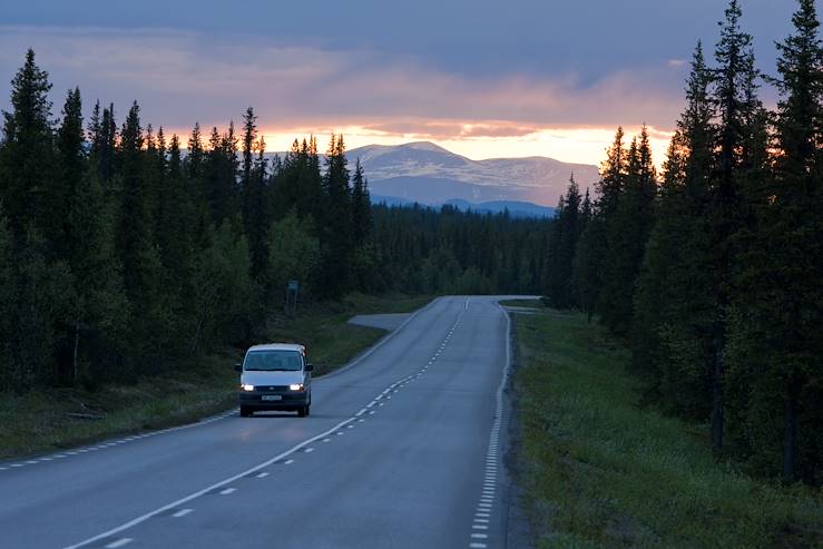 Road of Sweden © Droits reservés