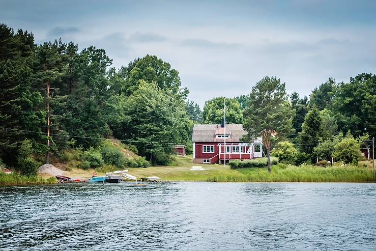 Lake - Sweden © Droits reservés