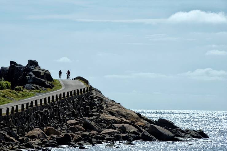 Road in Sweden © Visit Halland