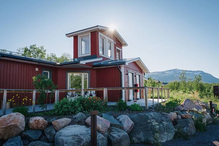 Abisko - Sweden © Abisko Mountain Lodge