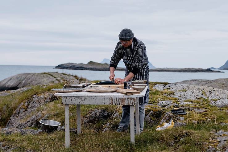 Sweden © Holmen Lofoten