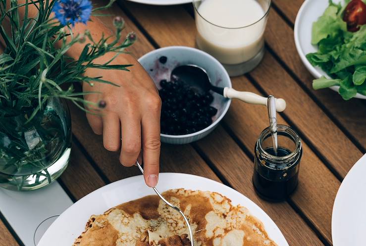 Swedish food © Jonas Jacobsson/Unsplash