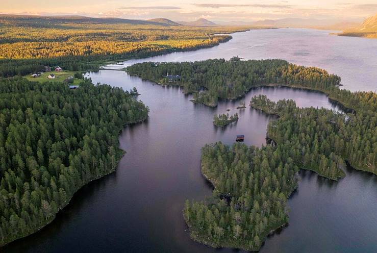 Jokkmokk - Sweden © Droits réservés