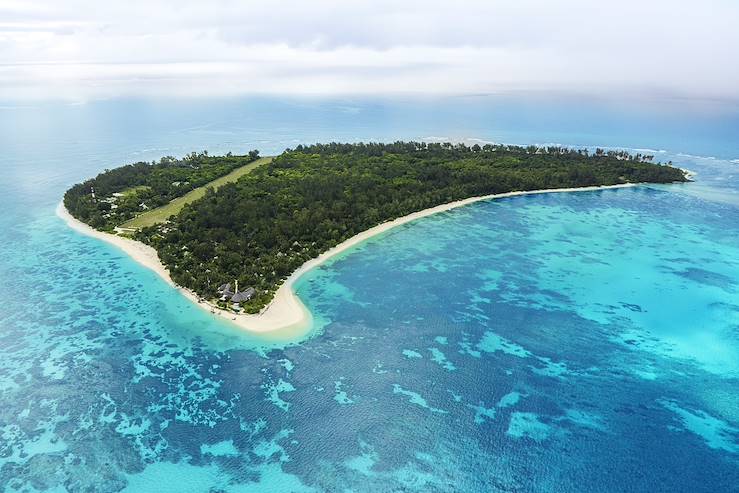 Denis Island - Seychelles © Arno Drexler/Denis Private Island