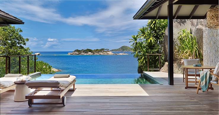 Six Senses Zil Pasyon (Pool Villa) - Bliss - Seychelles © Droits reservés