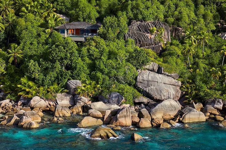 Six Senses Zil Pasyon - Bliss - Seychelles © Droits reservés