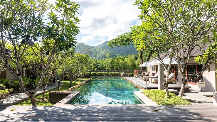 Swimming pool - Constance Ephelia - Mahe - Seychelles © Constance Ephelia Resort 