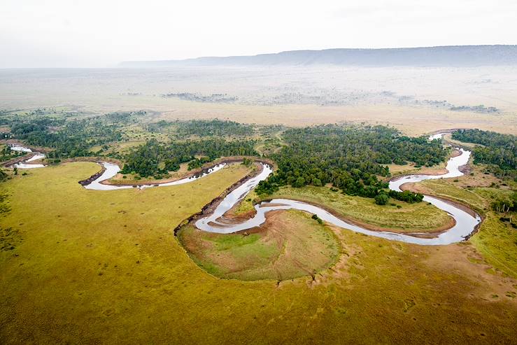 Tidal Creek - Kenya © Olonana Tented Camp/Sanctuary Retreats