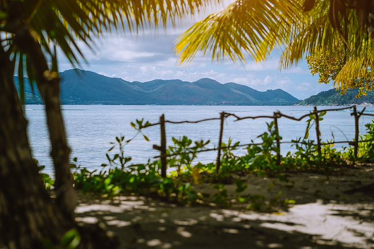 Sea view - Seychelles © Droits reservés