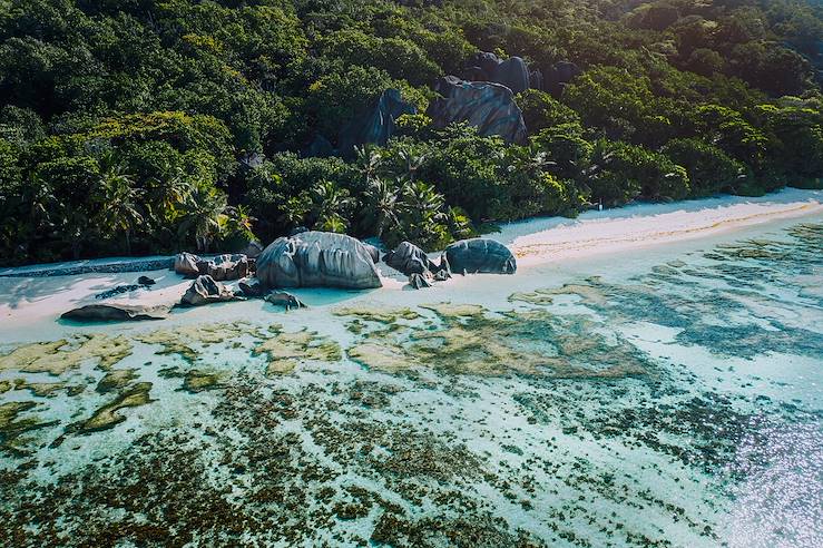 Beach - Seychelles © Miniloc/stock.adobe.com