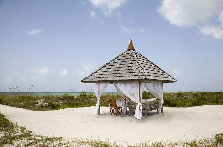 Parrot Cay - Providenciales - Turks et Caïcos © COMO Hotels and Resorts