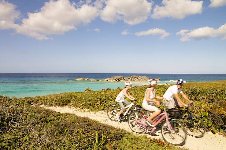 Parrot Cay by Como - Providenciales - Turks et Caïcos © Droits reservés