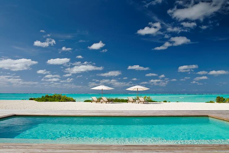 Parrot Cay by Como - Providenciales - Turks et Caïcos © Droits reservés