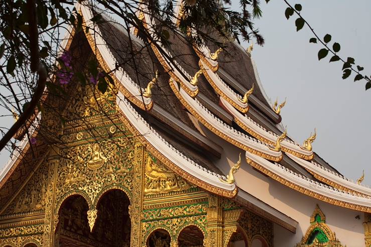 Temple Vat Xieng Thong - Luang Prabang - Laos © Morgane Le Gall