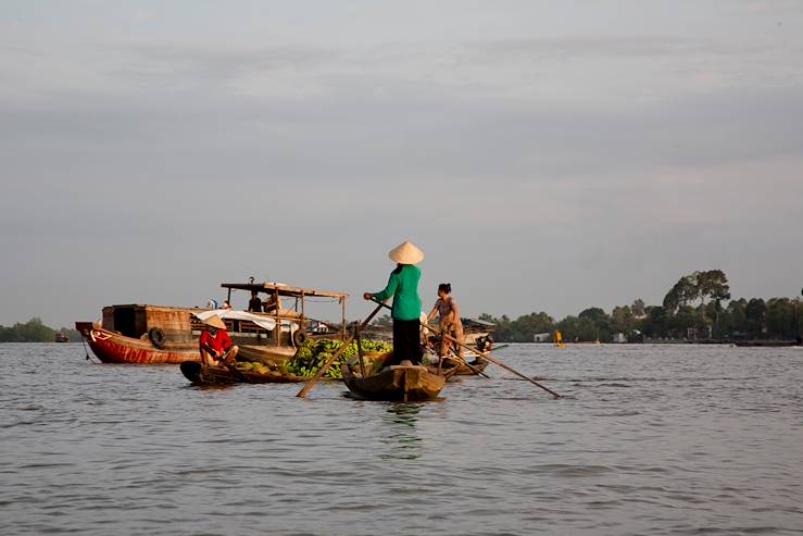 Mekong Delta - Vietnam © Morgane Le Gall